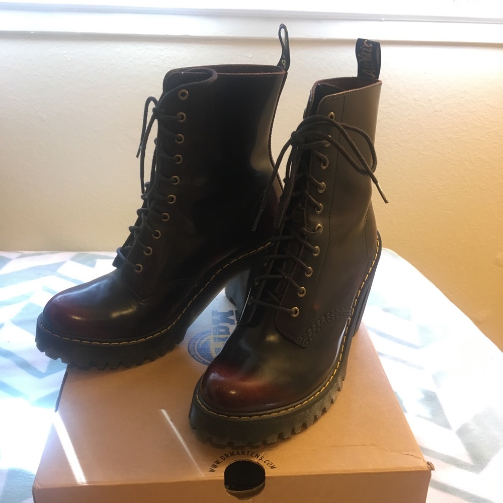 Dr marten heels